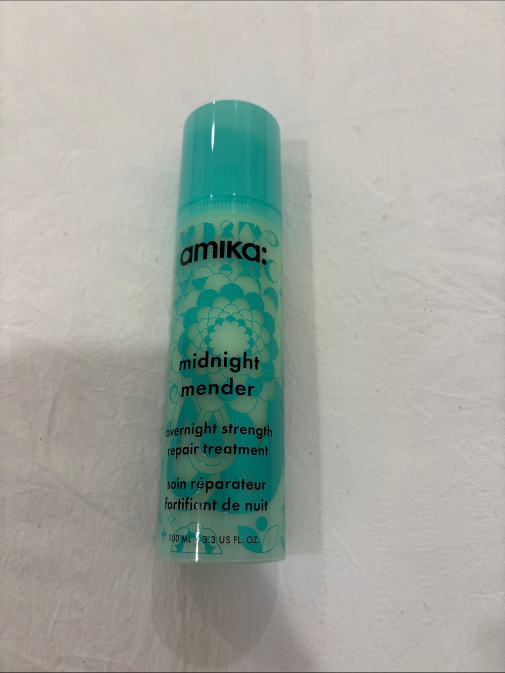 amika Midnight Mender Repair Treatment - Aqua